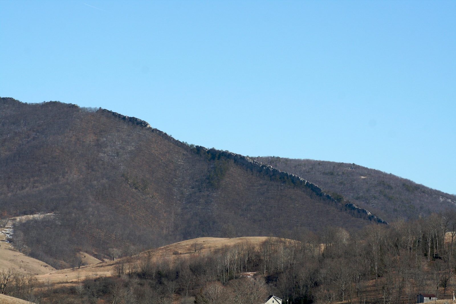 Devils Backbone (Highland County, Virginia)