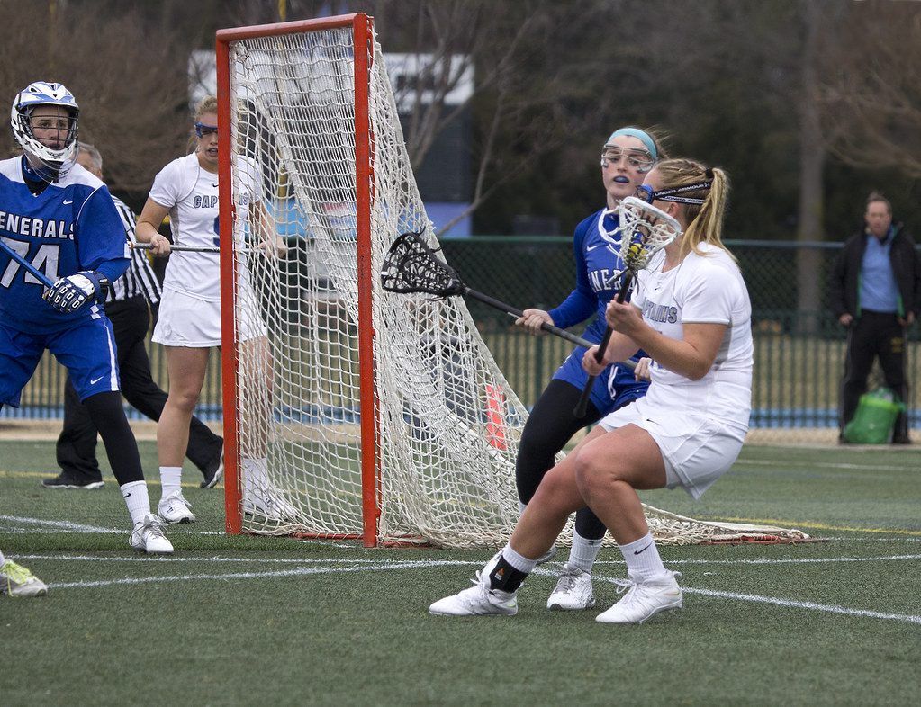 CNU Christopher Newport University Captains Washington & Lee Generals Lexington Virginia women's lacrosse NCAA college