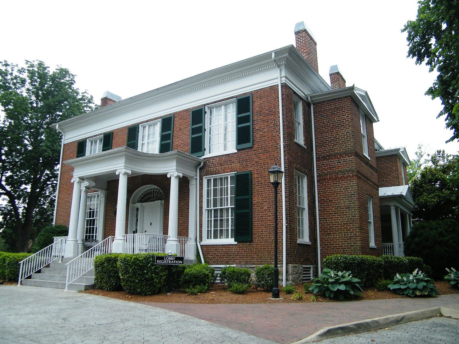 Col Alto, Lexington, Virginia - Sarah Stierch